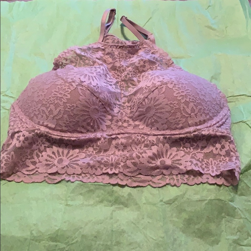 NWT VS Padding w/ under wire bralette